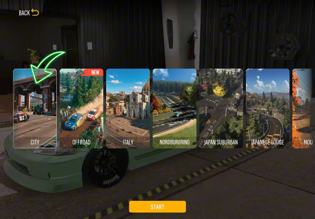 Full Map